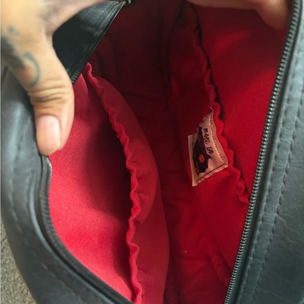 Love pain and stitches leopard batmouth - Picture 2 of 2